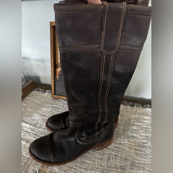 Timberland riding boots - Picture 9 of 10